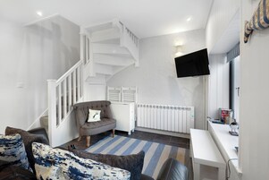 Casa de campo | Zona de estar | Una Smart TV