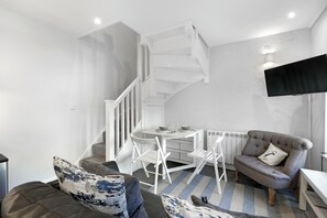 Ferienhaus | Wohnbereich