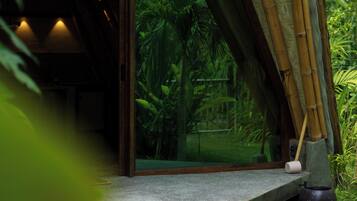 DĂ©tail de lâextĂ©rieur