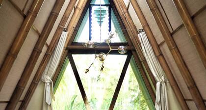 Bamboo Living Siargao