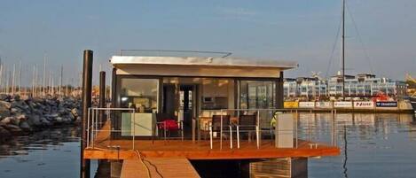 Terrain de lâhĂ©bergement