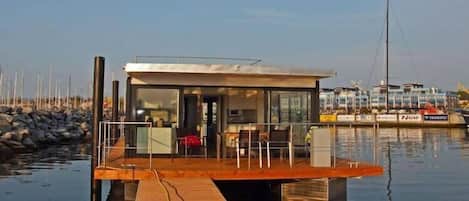 Terrain de lâhĂ©bergement