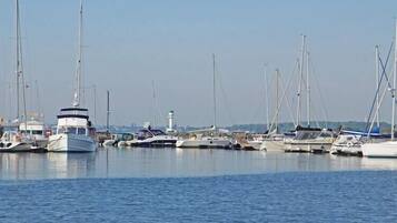 Jachthafen