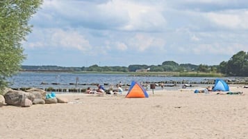 Plage à proximité