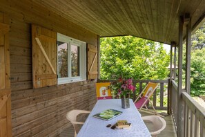 Speisen im Freien