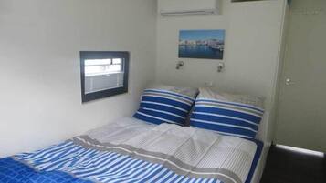 2 slaapkamers, gratis wifi