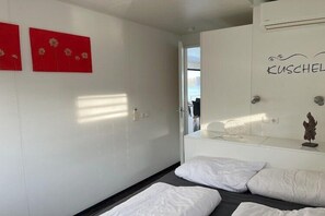 2 bedrooms, free WiFi - Hausboot am Xantener Nordsee (Xanten)