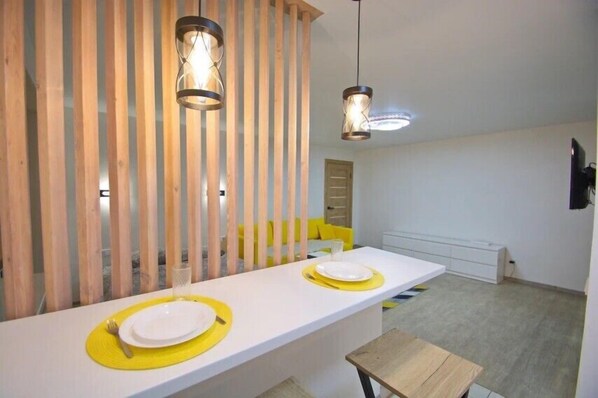 1 chambre, Wi-Fi gratuit, draps fournis