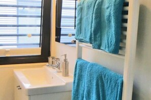 Dusche, Haartrockner