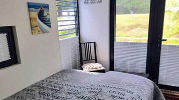 2 slaapkamers, gratis wifi