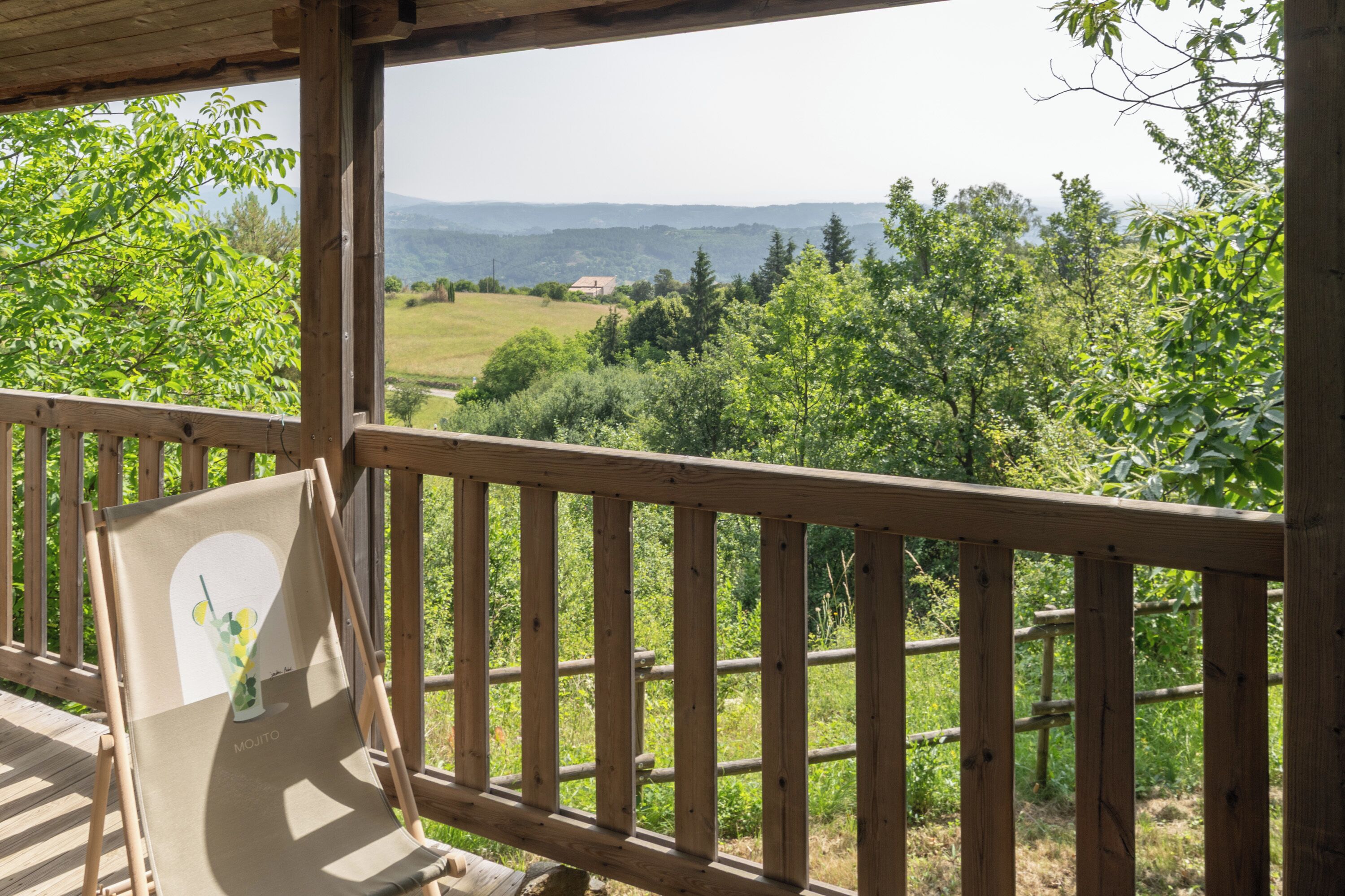 Enceinte de l  ’hébergement