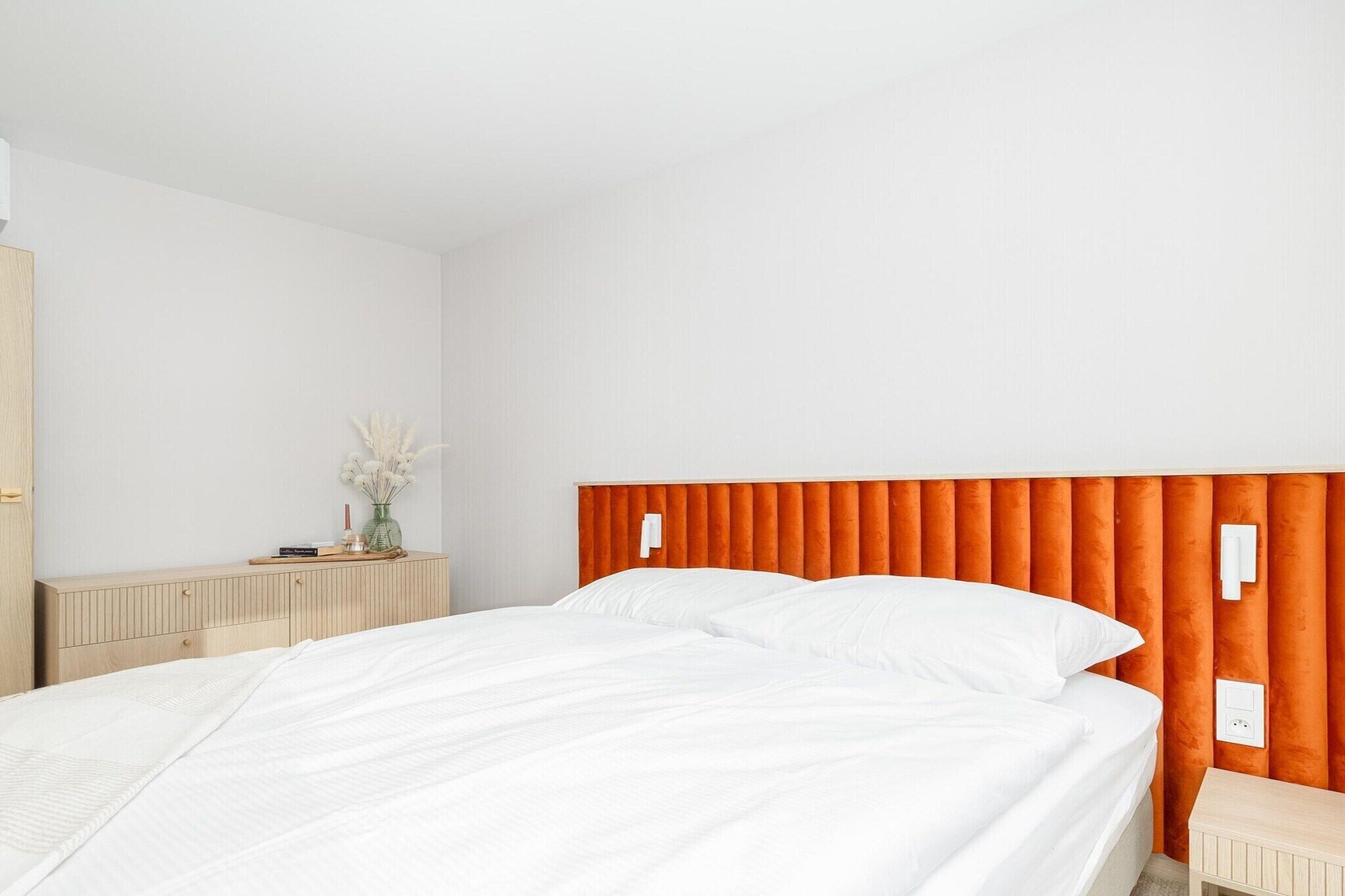 1 bedroom, travel crib, WiFi (free), bed sheets