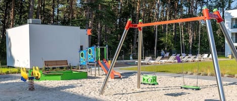 Zona infantil