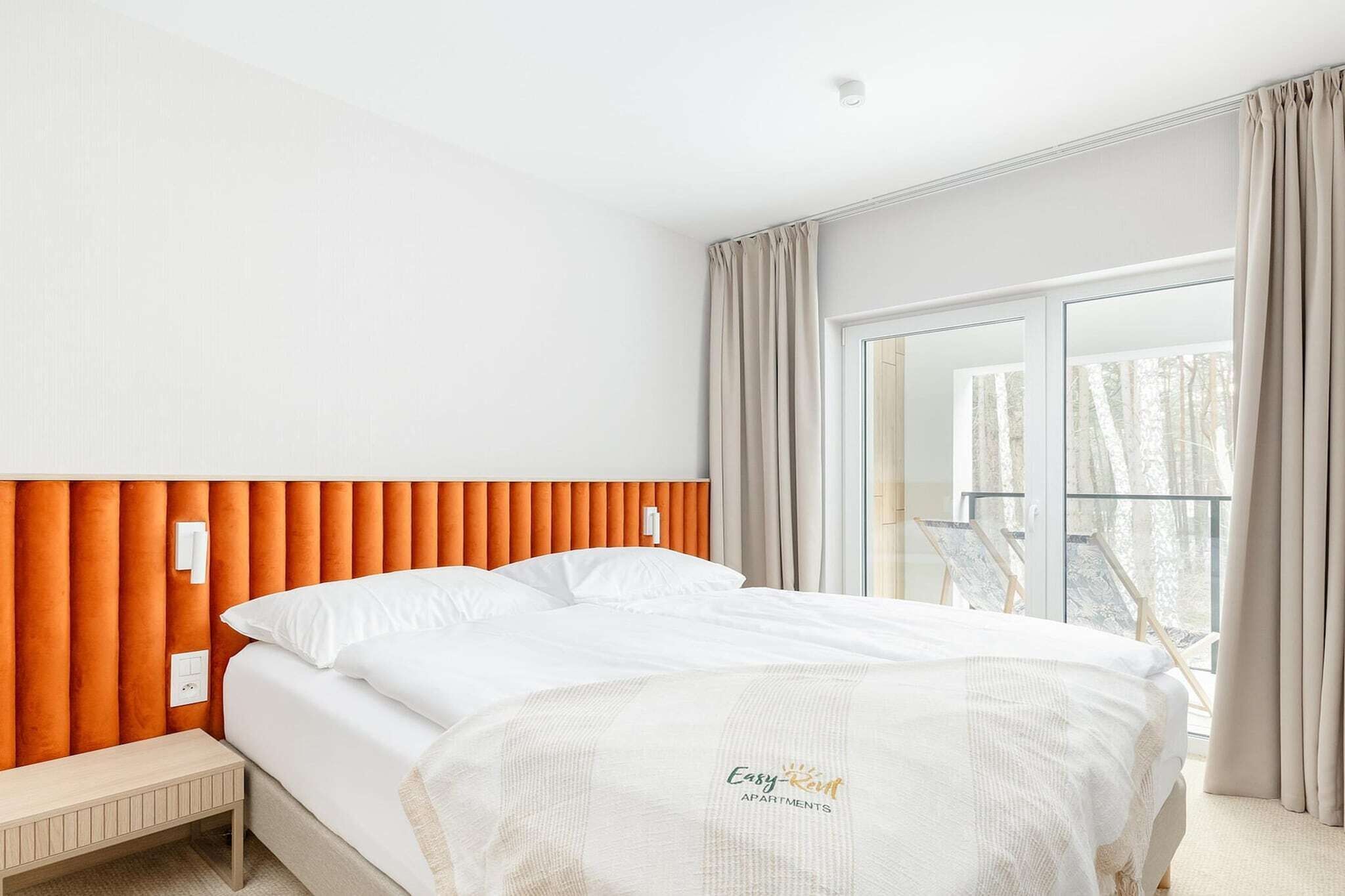 1 bedroom, travel crib, WiFi (free), bed sheets