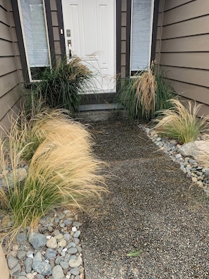 Exterior detail - Worthington retreat (Victoria)