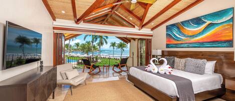 2 soverom, strykejern/-brett, wi-fi (inkludert) og sengetøy