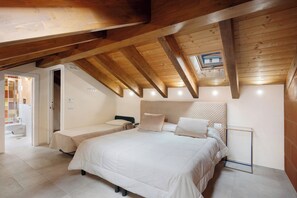 3 Schlafzimmer, kostenloses WLAN, Bettwäsche