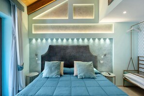 1 camera, Wi-Fi gratuito, lenzuola