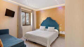 2 habitaciones, wifi gratis y ropa de cama