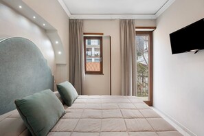 2 camere, Wi-Fi gratuito, lenzuola