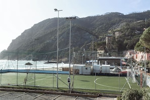Sports court