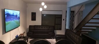 3-bedroom apartment in charming Walvis Bay with AC, WiFi