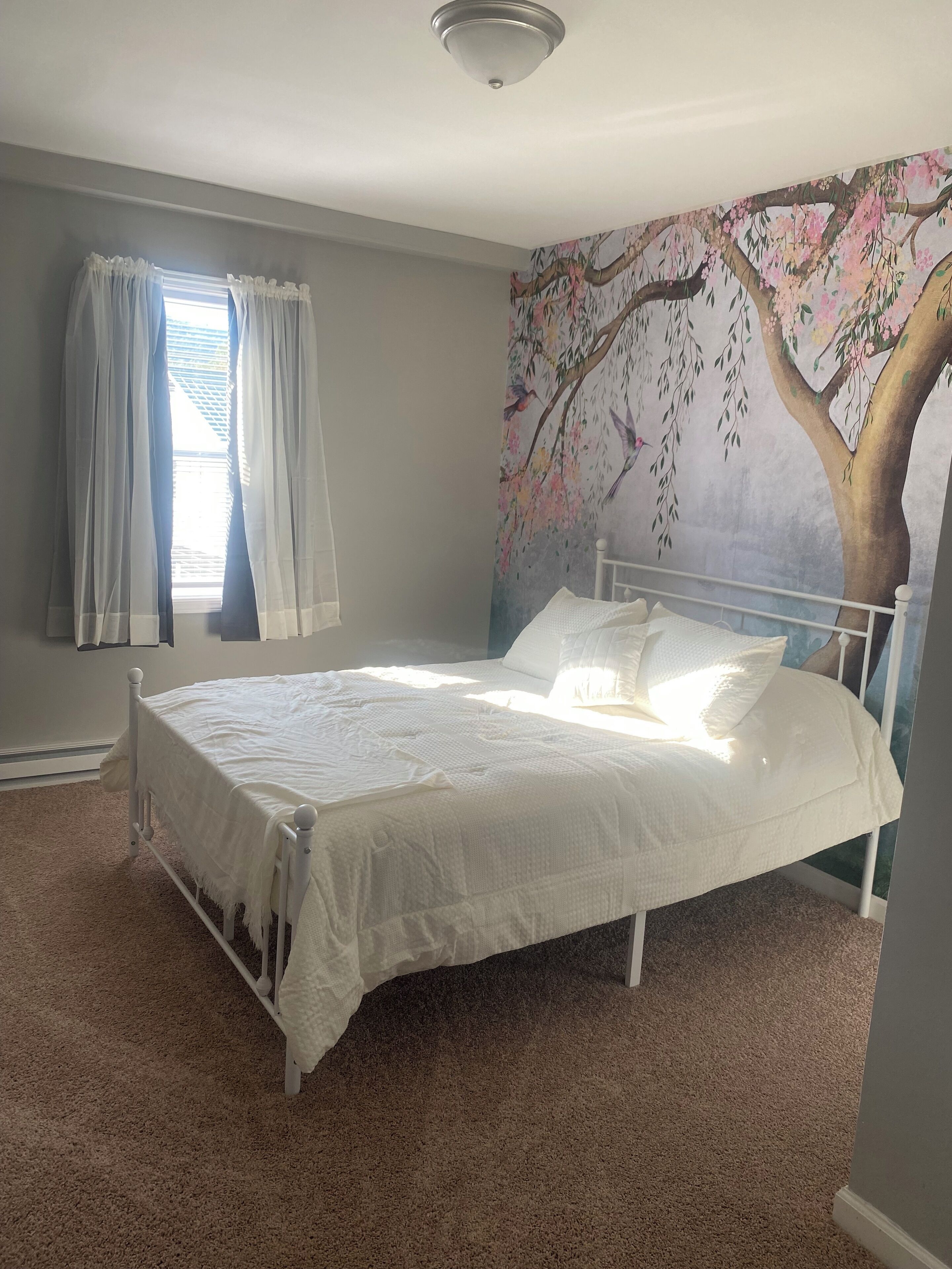 2 quartos, Wi-Fi, roupa de cama