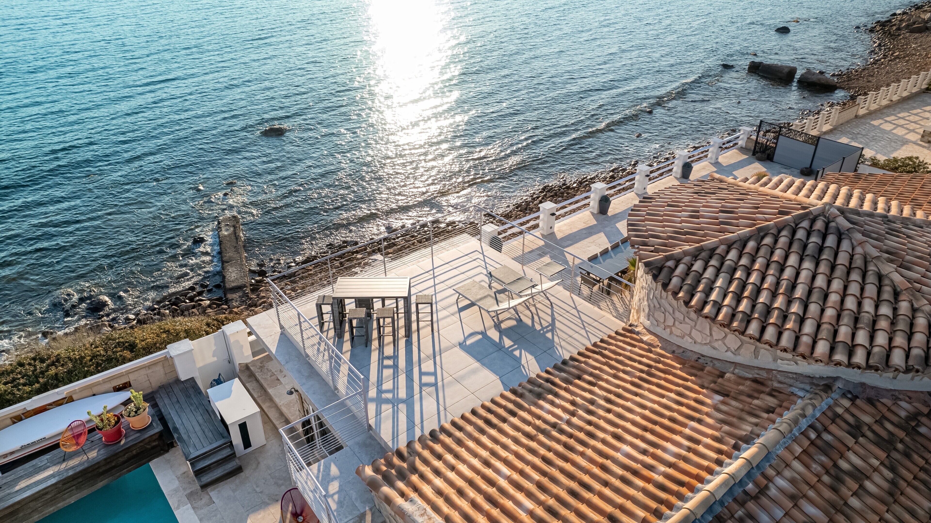 テラス / パティオ