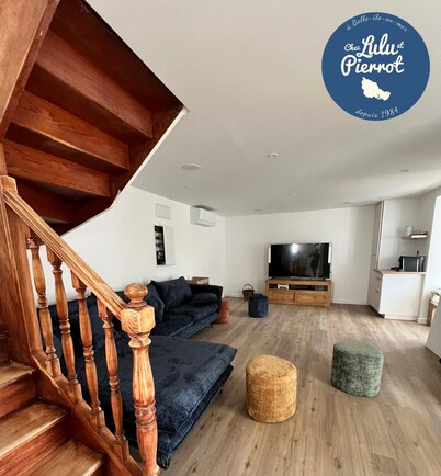 Chez Lulu et Pierrot