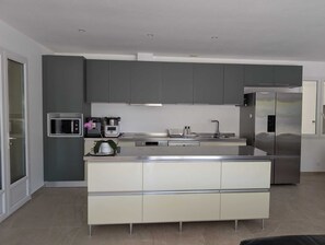 Cuisine privée
