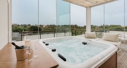 Room 'Casa Umeli Cerasuola' with Shared Terrace, Wi-Fi and Air Conditioning