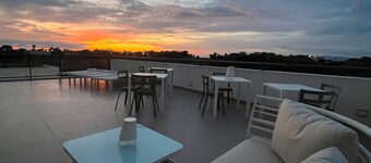 Room 'Casa Umeli Giarraffa' with Shared Terrace, Wi-Fi and Air Conditioning