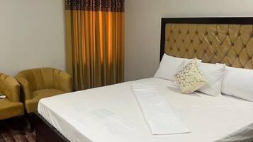 Deluxe-Doppelzimmer, Bergblick