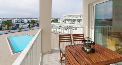 Senator Relaxing Escape-vue sur la piscine