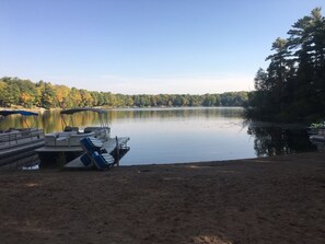 Miscellaneous - 45 minutes from Green Bay - sleeps 10. Kelly Lake (Suring)