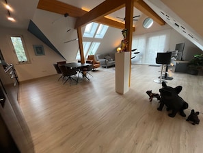 Interior - PURE LUXURY. Exquisite and quiet apartment in southern Nuremberg (Nürnberg)
