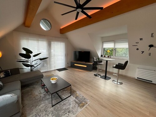 LUXUS PUR. Exquisites und ruhiges Apartment im südlichen Nürnberg