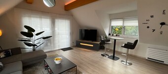 PURE LUXURY. Exquisite and quiet apartment in southern Nuremberg