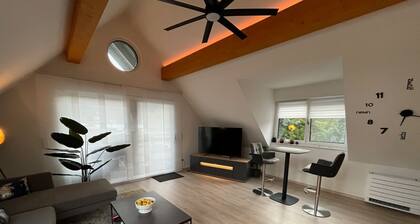 LUXUS PUR. Exquisites und ruhiges Apartment im südlichen Nürnberg