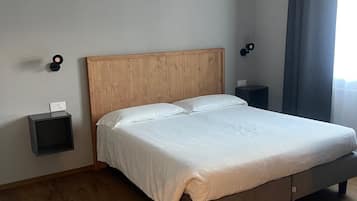 Quadrilocale Luxury con grande terrazza | 1 bedroom, in-room safe, desk, soundproofing