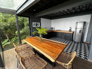 Dining - La Estrella Sierra Nevada de Santa Marta (Minca)