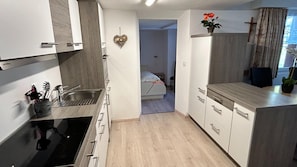 Apartment | Eigene Küche