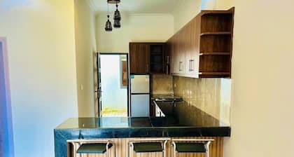 Wonderful 4-bedroom apartment in Bujumbura Mairie in Quartier miroir.