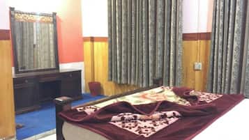 豪華雙人房 | 隔音、熨斗/熨衫板、免費 Wi-Fi