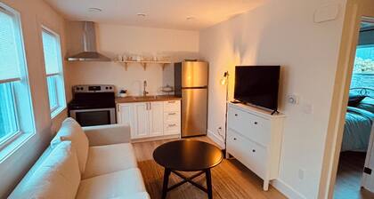 Shirley Street Backyard Suite!