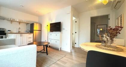 Shirley Street Backyard Suite!