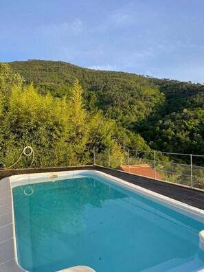 Piscina externa