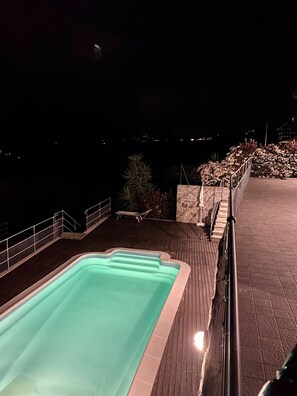 Piscina externa