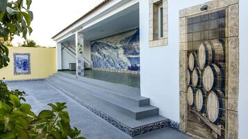 Área da propriedade