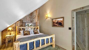 3 bedrooms, iron/ironing board, travel cot, free WiFi